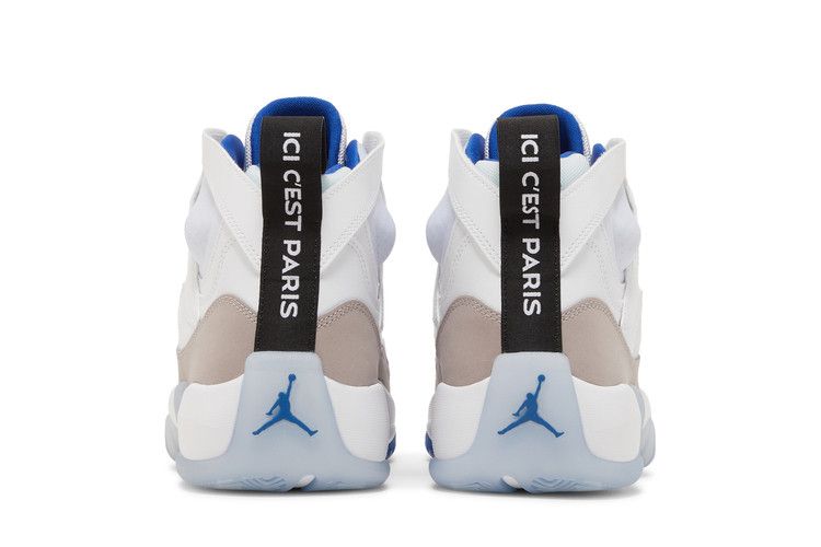 Air Jordan Jumpman Two Trey PSG Cool Grey