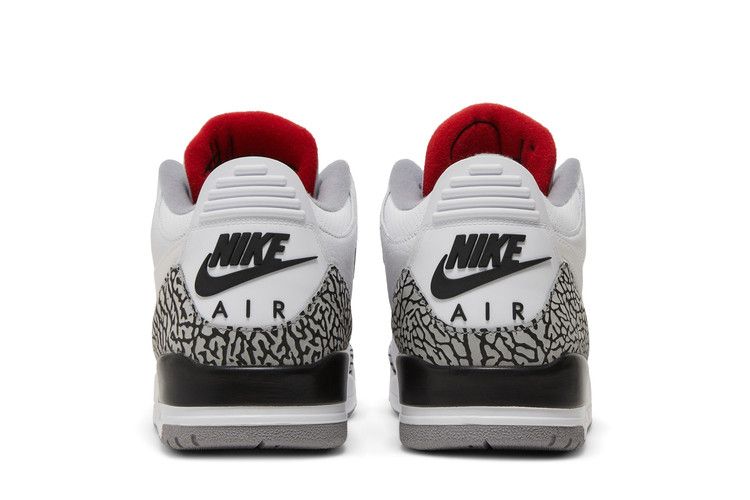 Air Jordan 3 Retro JTH Super Bowl