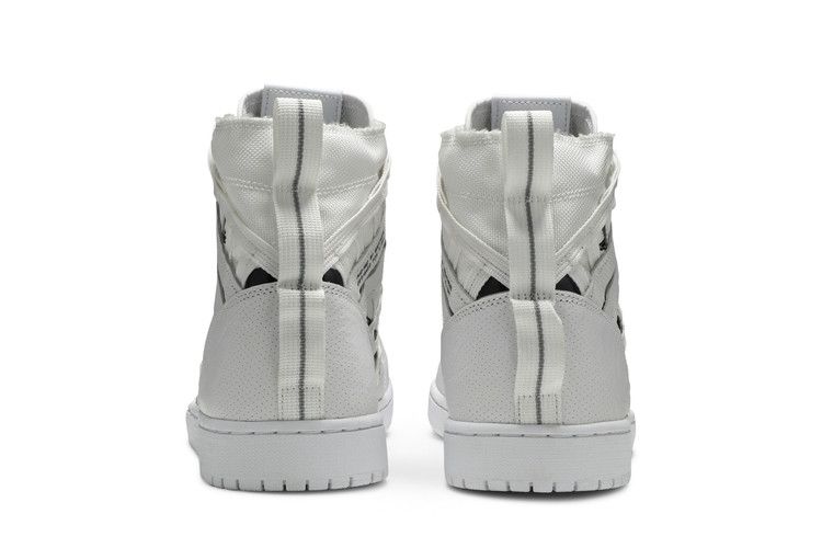 Air Jordan 1 Cargo White Black