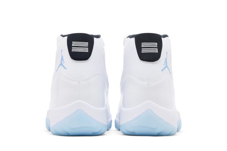 Air Air Jordan 11 Retro 'Columbia / Legend Blue' 2024