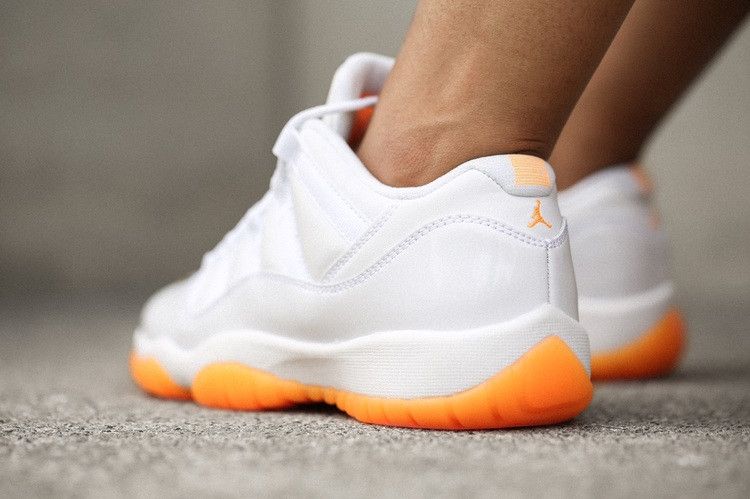 Air Jordan 11 Retro Low Citrus (2001) (Women's)