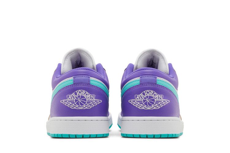 Air Jordan 1 Low SE Psychic Purple Hyper Jade