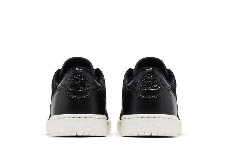 Air Jordan 1 Retro Low NS Black Pony Hair (Women's)