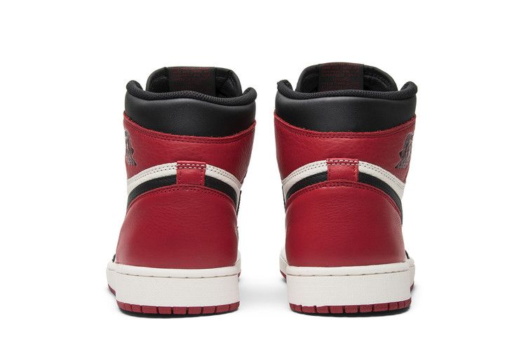 Air Jordan 1 Retro High Bred Toe