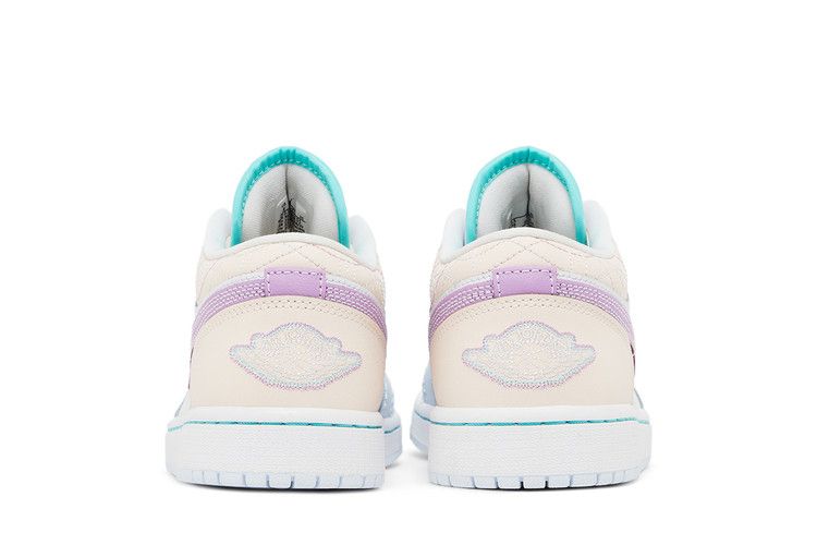 Air Jordan 1 Low Multi-Color Sashiko (Women's)