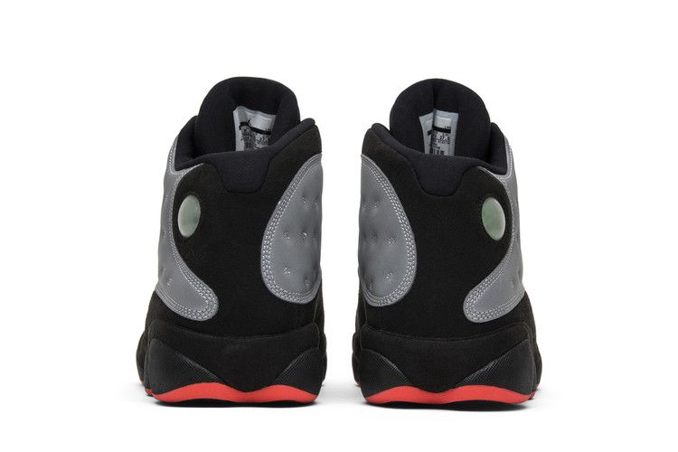 Air Jordan 13 Retro 3M Reflective Silver