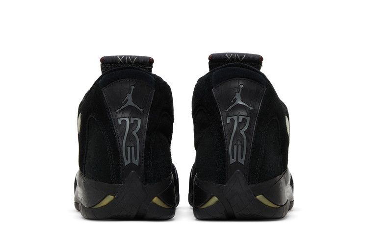 Air Jordan 14 Retro Redwood