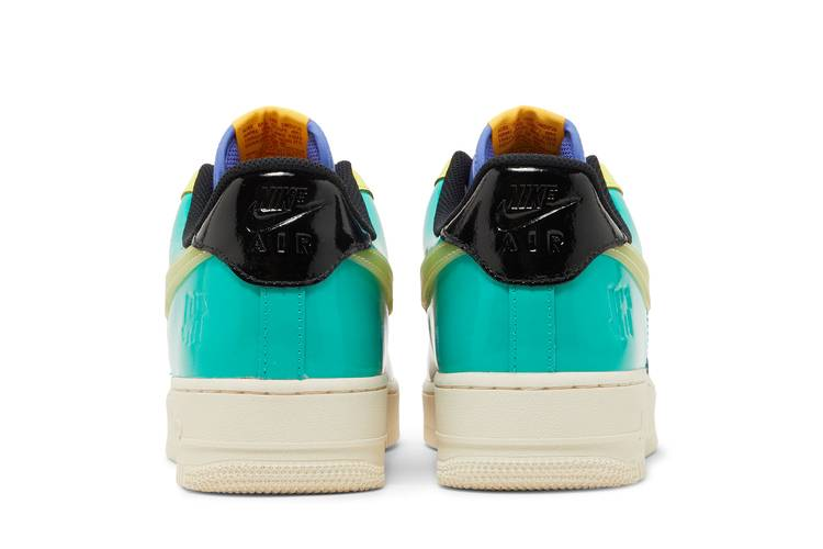 Nike Air Force 1 Low SP Undefeated Multi-Patent Community Sneakers