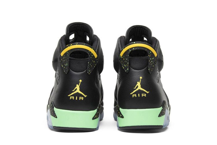 Air Jordan 6 Retro Brazil World Cup