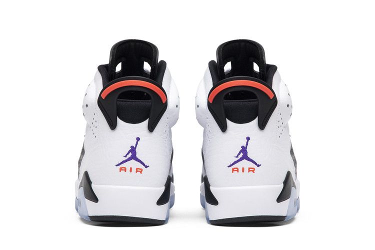 Air Jordan 6 Retro Flight Nostalgia