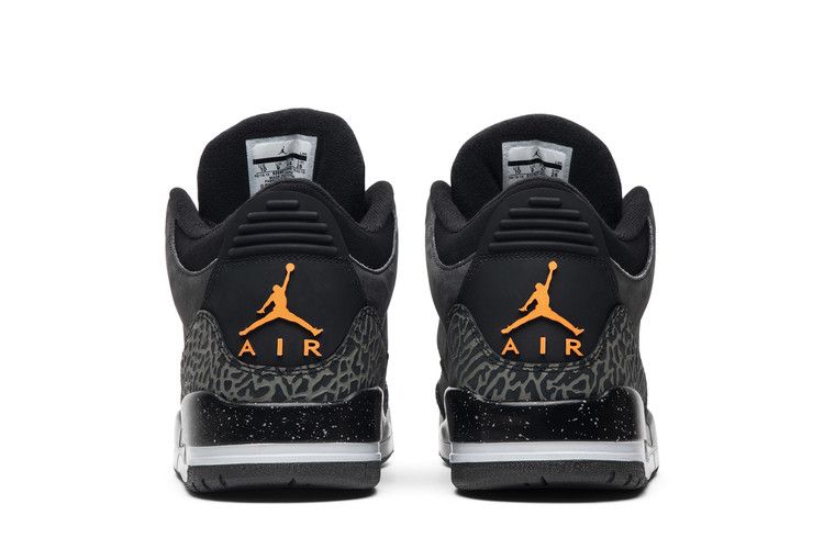 Air Jordan 3 Retro Fear Pack (2013)