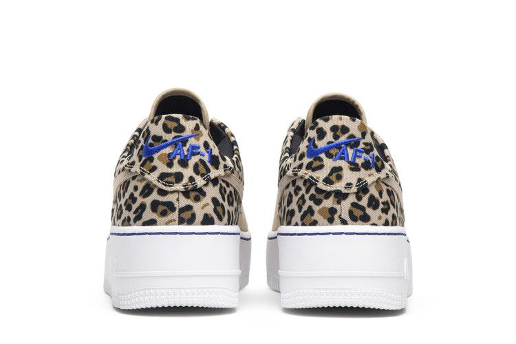 Nike Air Force 1 Sage Low Animal Pack (Women's) Sneakers