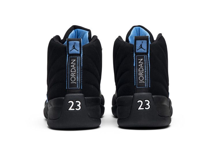 Air Jordan 12 Retro Nubuck (2003)