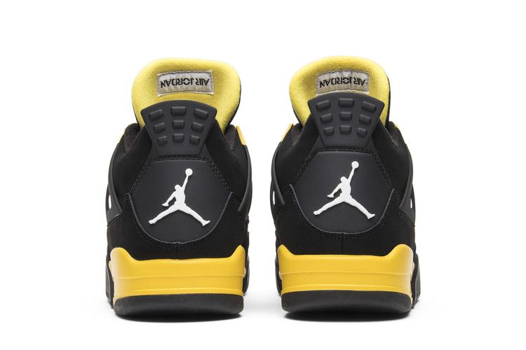 Air Jordan 4 Retro Thunder (2012)