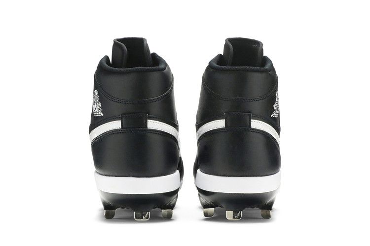 Air Jordan 1 Retro Metal Black White