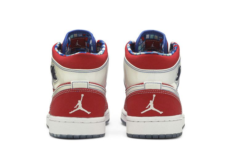 Air Jordan 1 Retro LS Sport Red
