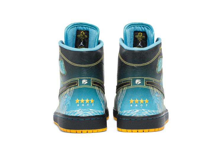 Air Jordan 1 Retro Doernbecher Mr. Boober