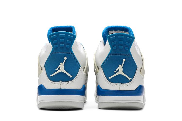 Air Jordan 4 Retro Military Blue (2006)