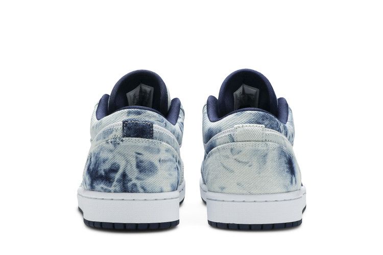 Air Jordan 1 Low Washed Denim