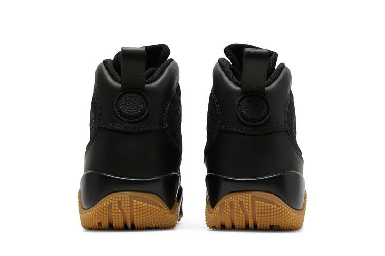 Air Jordan 9 Retro Boot NRG Black Light Gum