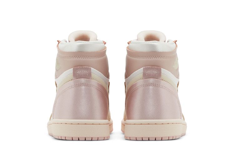 Air Jordan 1 High Method Of Make Pink Oxford (Women's)