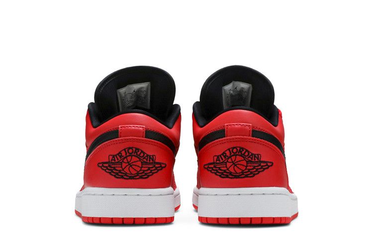 Air Jordan 1 Low Siren Red (Women's)