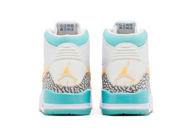 Air Jordan Legacy 312 Guo Ailun