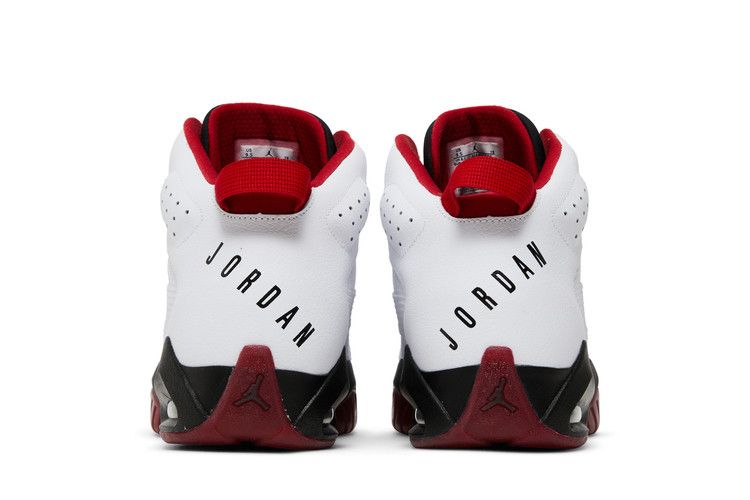 Air Jordan Lift Off White Gym Red