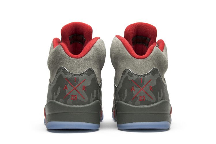 Air Jordan 5 Retro P51 Camo