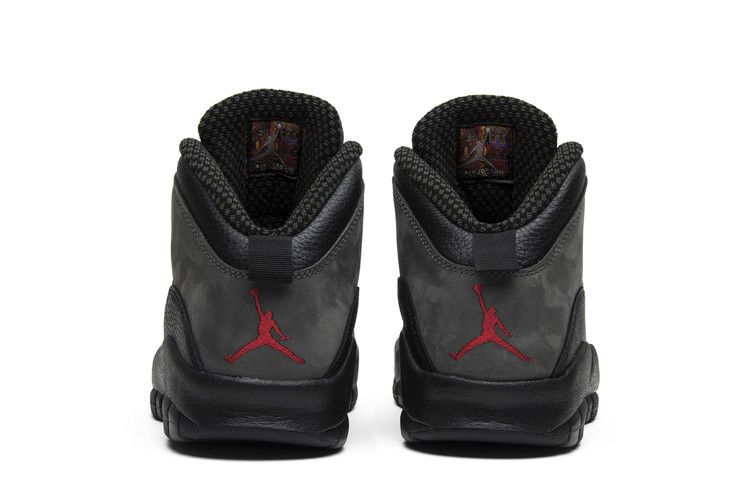 Air Jordan 10 Retro Shadow (2018)