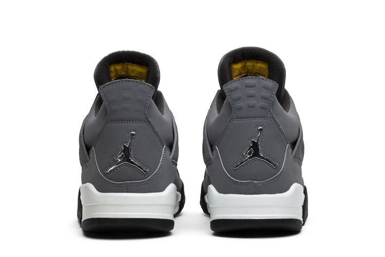 Air Jordan 4 Retro Cool Grey (2004)