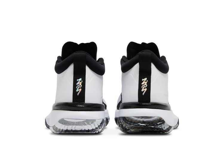 Air Jordan Zion 1 TB White Black