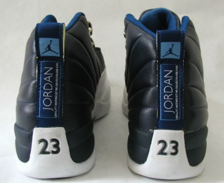 Air Jordan 12 OG Obsidian (1997)