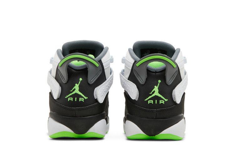 Air Jordan 6 Rings Altitude Green