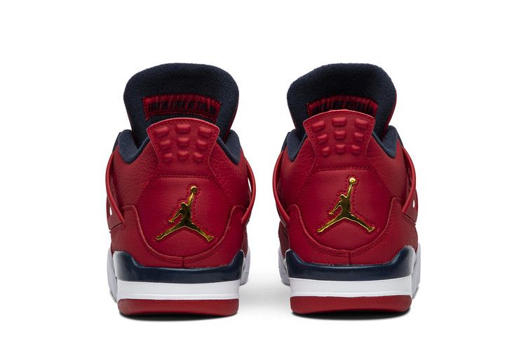 Air Jordan 4 Retro FIBA (2019)