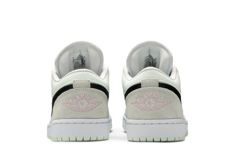 Air Jordan 1 Low SE Barely Green (Women's)