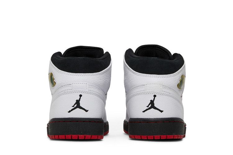 Air Jordan 1 Retro '97 Black Toe