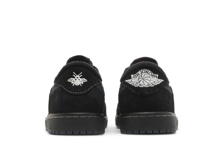 Air Jordan 1 Retro Low OG SP Travis Scott Black Phantom