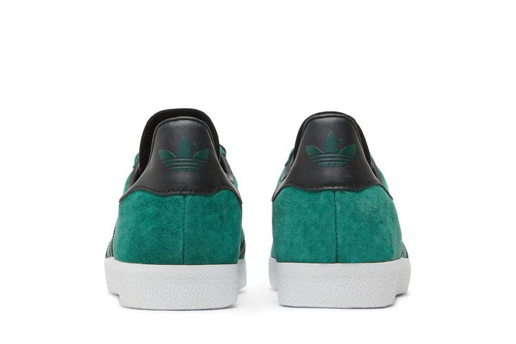 adidas Gazelle College Green Black