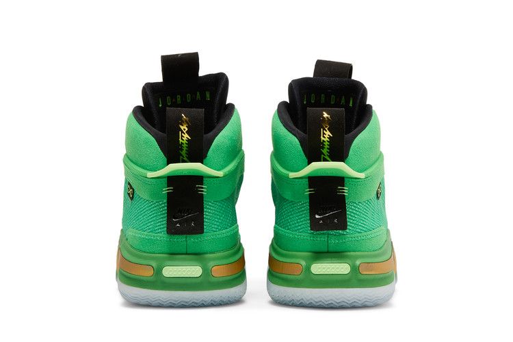 Air Jordan 36 Green Spark