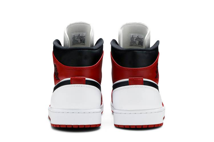 Air Jordan 1 Mid Chicago (2020)
