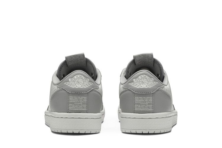 Air Jordan 1 Retro Low Slip Atmosphere Grey (Women's)