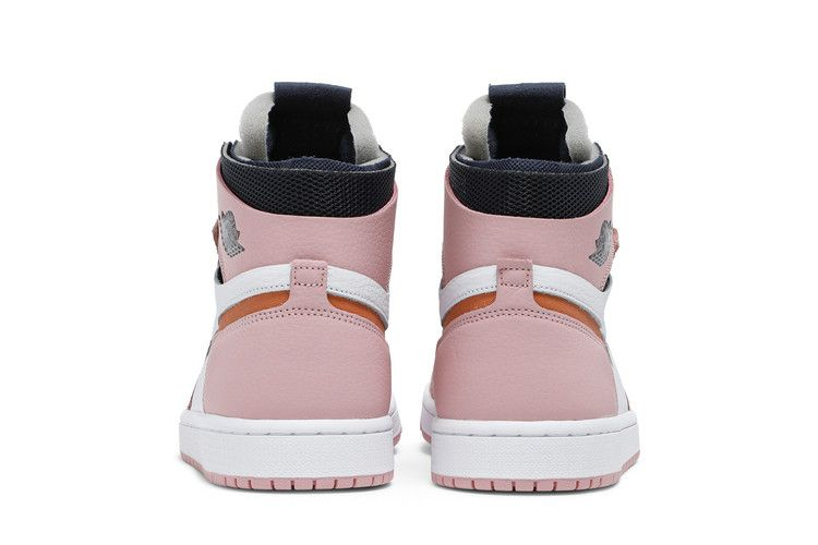 Air Jordan 1 High Zoom Air CMFT Pink Glaze Cactus Flower (Women's)