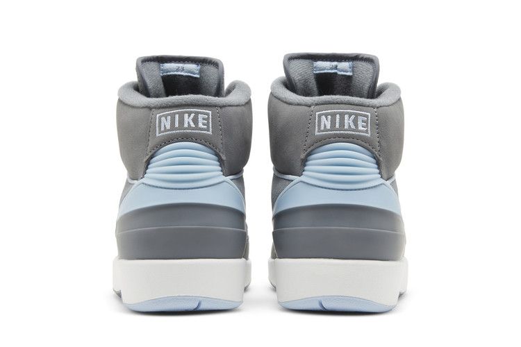 Air Jordan 2 Retro Cool Grey (Women's)