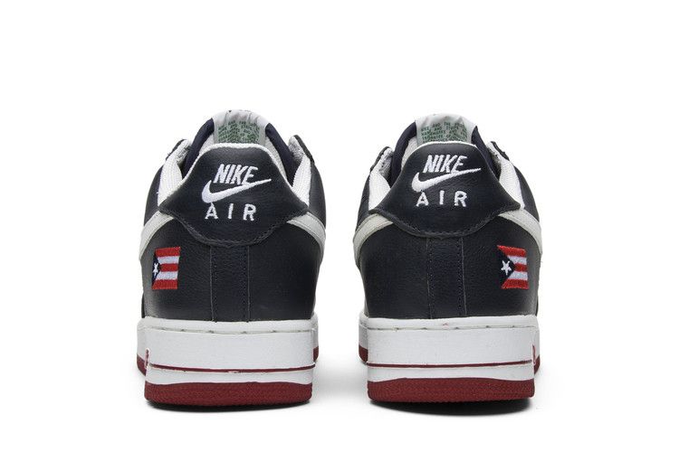 Nike Air Force 1 Low Puerto Rico 3