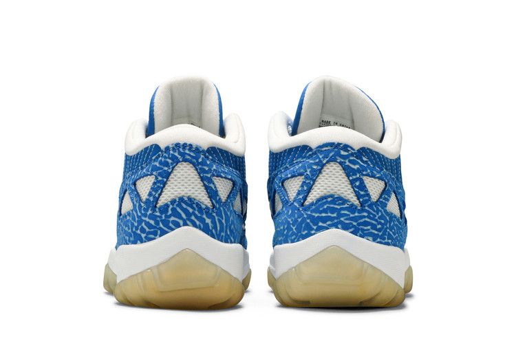 Air Jordan 11 Retro Low IE Argon Blue