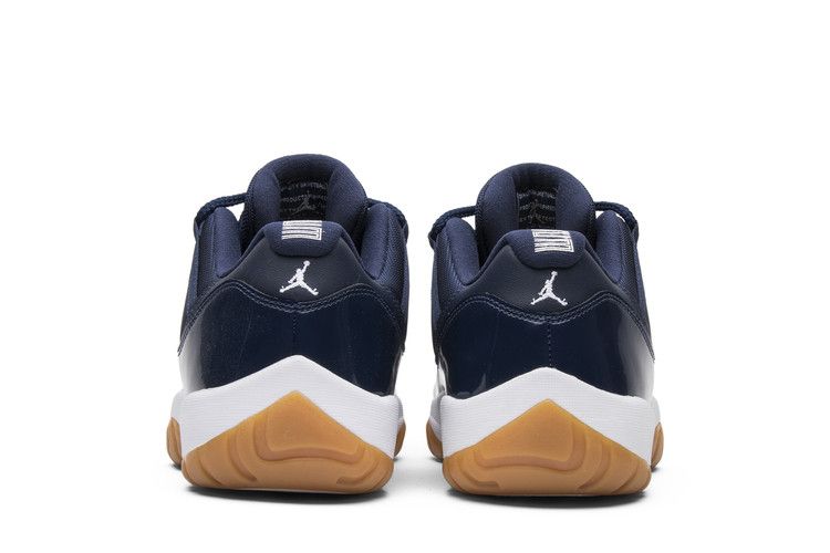 Air Jordan 11 Retro Low Midnight Navy