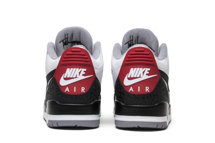 Air Jordan 3 Retro Tinker Hatfield