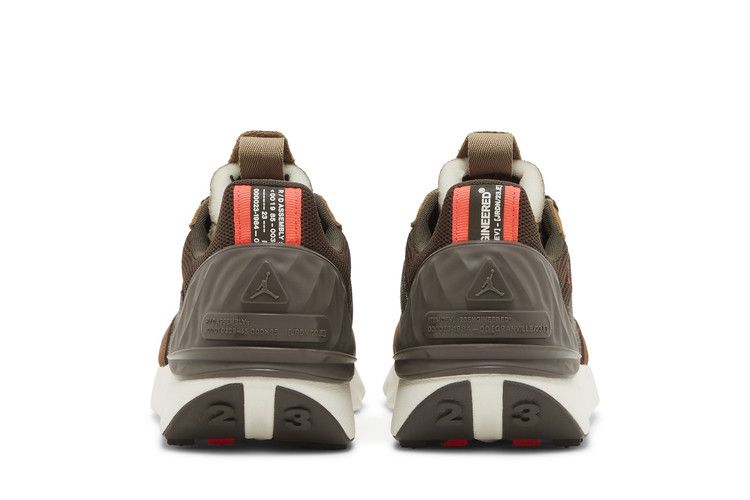 Air Jordan Granville Pro SP Dark Chocolate