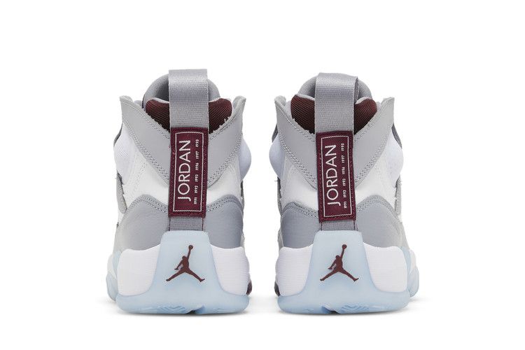 Air Jordan Jumpman Two Trey Bordeaux
